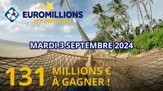 Jackpot Euromillions du mardi : une fortune à gagner !