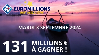 Euromillions : Participez au dernier tirage colossal de 150 millions d'euros ce vendredi !