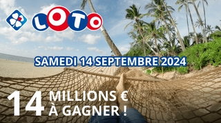 Jackpot Loto pour le samedi 30 octobre : 20 millions d'euros à saisir !