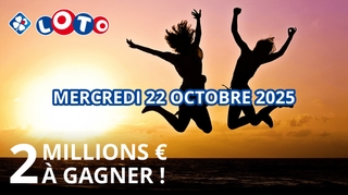 Loto : Un Jackpot sensationnel de 5 millions ce 30 novembre !