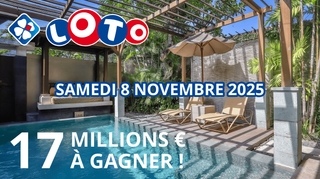 Découvrez le dernier jackpot Loto de 17 millions d'euros !