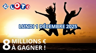 Derniers résultats Loto : Découvrez si vous êtes le nouveau millionnaire !