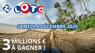 Jackpot Loto : Découvrez les résultats du tirage pour gagner gros !