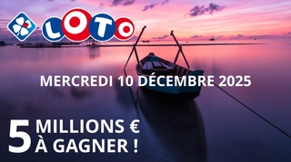 Jackpot Loto : La course au million continue !
