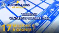 Résultats EuroMillions du vendredi 9 octobre 2026