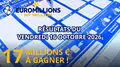 Résultats EuroMillions du vendredi 16 octobre 2026
