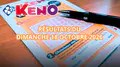 Résultats Keno du dimanche 18 octobre 2026
