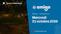 Résultats Amigo du mercredi 21 octobre 2026
