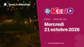 Résultats Keno du mercredi 21 octobre 2026